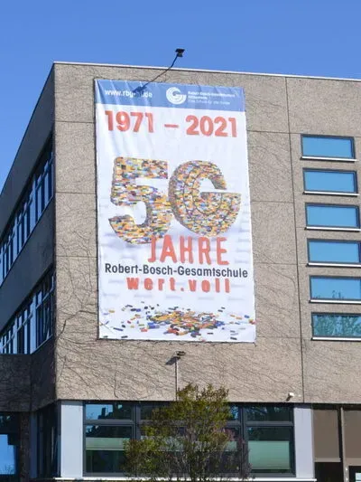 50 Jahre RBG